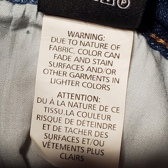 Numero Torn Blue Jeans - Picture 12 of 15